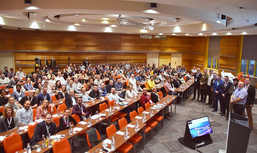 Course and conference photo