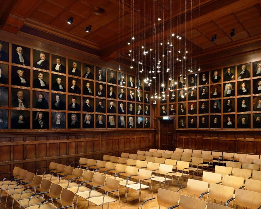 Course and conference photo