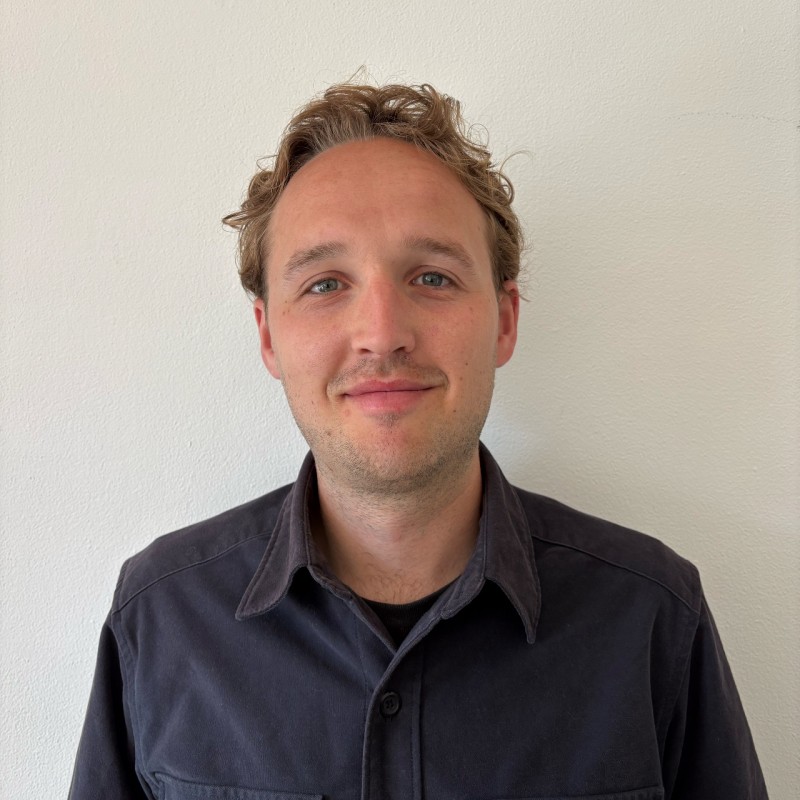 Portrait of Bas Schuitema MD