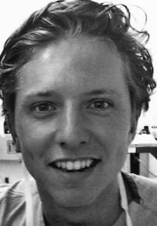 Portrait of Bob Logjes MD PhD