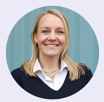 Portrait of Ceciel Houtsma MD