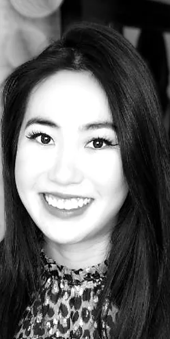 Portrait of Elena Cheung MD