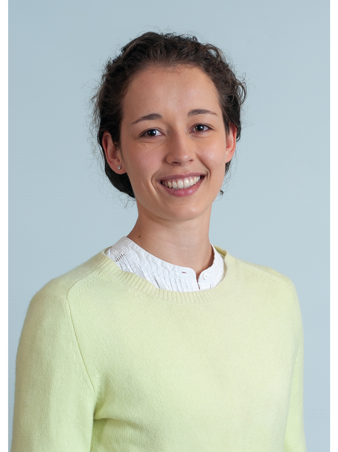 Portrait of Irina Filz von Reiterdank MD