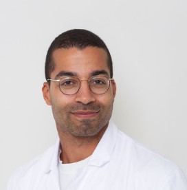Portrait of M.F. Madu, MD PhD