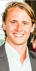 Portrait of Hero Zijlker MD
