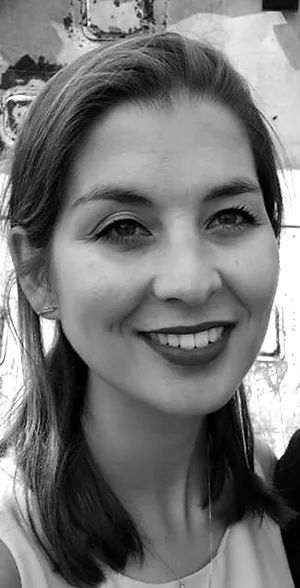 Portrait of Janna Ottenhoff MD PhD