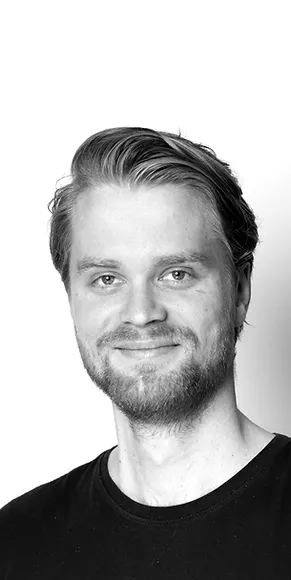Portrait of Joris van Dongen MD PhD