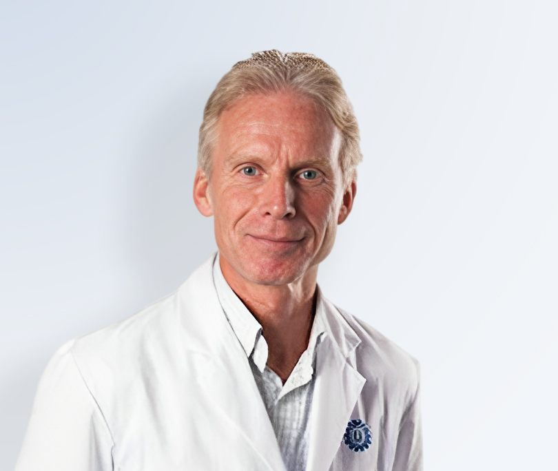 Portrait of P.P.A. Schellekens, MD PhD