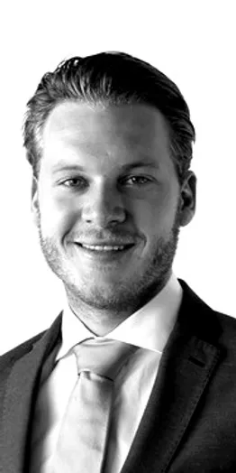 Portrait of Joost Kortlever MD